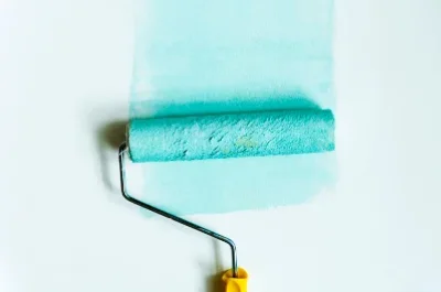 Peinture intérieure à Gif-sur-Yvette — murs, plafonds et boiseries